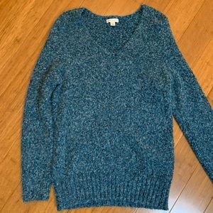 Soft Blue/Green sweater